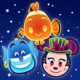 รูปไอคอน Disney Emoji Blitz Game