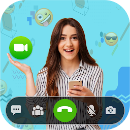 Icon image Fake call: Prank call & chat