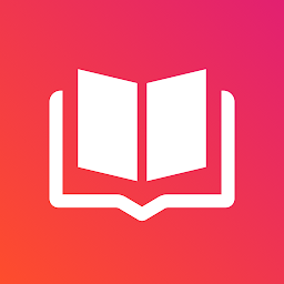 Gambar ikon eBoox: ePub PDF e-book Reader