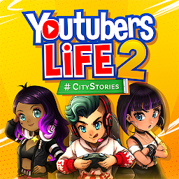 Imagen de icono Youtubers Life 2