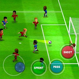 Icon image Mini Football - Mobile Soccer
