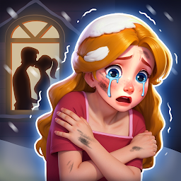 Obraz ikony: Merge Secrets : Mansion Puzzle