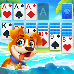 Ikonbillede Solitaire Dog Rescue