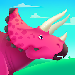 Dinosaur Park - Games for kids ஐகான் படம்