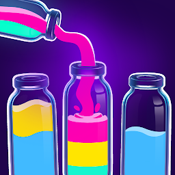 Icon image Magic Sort: Water Sort Puzzle