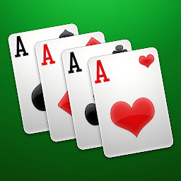 Εικόνα εικονιδίου Solitaire: Classic Card Games