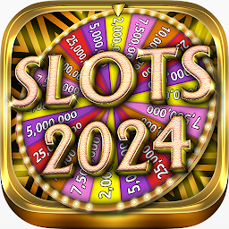 Icon image Get Rich Slots Games Offline