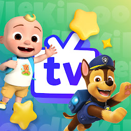 รูปไอคอน Kidoodle.TV: Movies, TV, Fun!