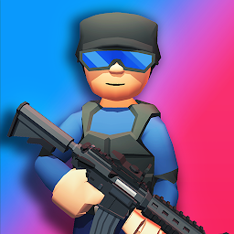 Icon image Idle SWAT Academy Tycoon