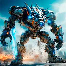 Icon image WWR: Mech Arena Robots Online