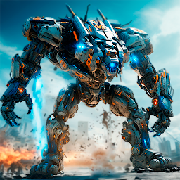 Icon image WWR: War Robots Games