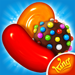 תמונת סמל キャンディークラッシュ (Candy Crush Saga)