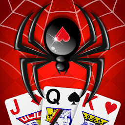 Image de l'icône Spider Solitaire Jeu de cartes