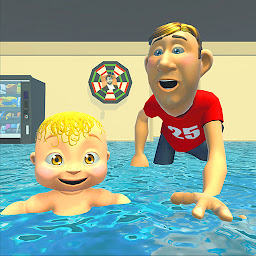 Ikoonipilt Hide And Seek 3D: Who is Daddy