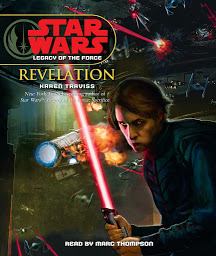 Icon image Star Wars: Legacy of the Force: Revelation