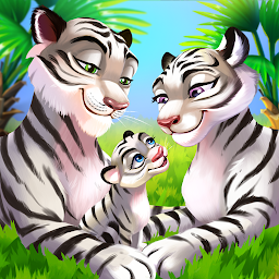 Imagen de ícono de Zoo Craft: Animal Park Tycoon