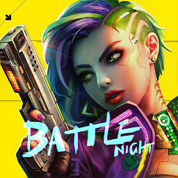 Larawan ng icon Battle Night: Cyberpunk RPG