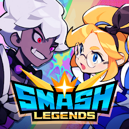 Icon image SMASH LEGENDS : Action Fight