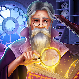 Picha ya aikoni ya Books of Wonder Hidden Objects