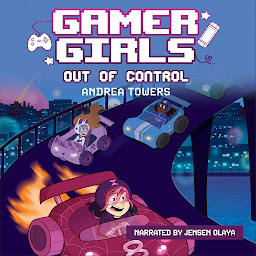 Icon image Gamer Girls: Out of Control