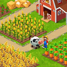 නිරූපක රූප Farm City: Farming & Building