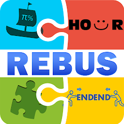 Icon image Word Rebus - Dingbat Crossword