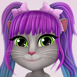 Icon image Virtual Pet Lily 2 - Cat Game