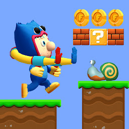 Icon image Bob World Adventure 3D