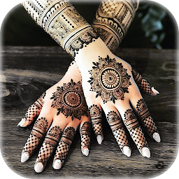 చిహ్నం ఇమేజ్ Mehndi Design: Easy & Simple