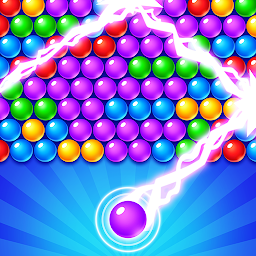 Gambar ikon Bubble Shooter Game Offline