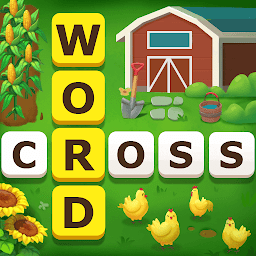 Imagen de ícono de Word Farm - Cross Word games