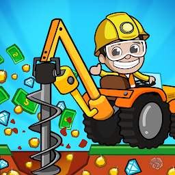 Icon image Idle Miner Tycoon: Gold Games