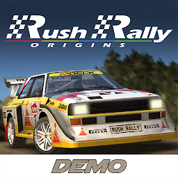 Obrázek ikony Rush Rally Origins Demo