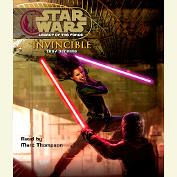 Icon image Star Wars: Legacy of the Force: Invincible
