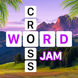 Icon image Crossword Jam