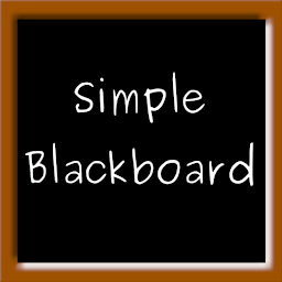 Icon image Simple Blackboard
