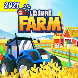 Icon image Idle Leisure Farm - Cash Click