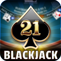 Imagem do ícone BlackJack 21: Online Casino