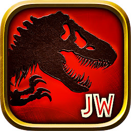 Imagen de ícono de Jurassic World™: el juego