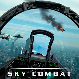 Icon image Sky Combat: War Planes Online