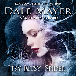 Icon image Itsy Bitsy Spider (AI Narrated): A Psychic Visions Novel