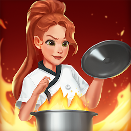 Gambar ikon Hell's Kitchen: Match & Design