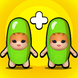 Icon image Epic Banana Run: Merge Master