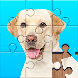 Imagen de ícono de Jigsaw Puzzles Explorer