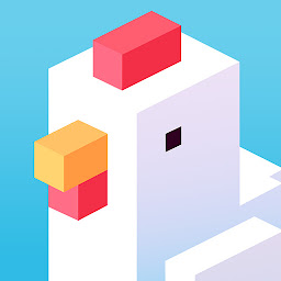 ຮູບໄອຄອນ Crossy Road