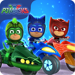 Icon image PJ Masks™: Racing Heroes