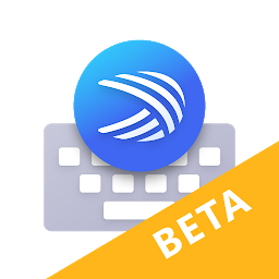 Hình ảnh biểu tượng của Microsoft SwiftKey Beta