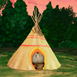 Icon image Making Camp - Lakota