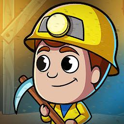 Відарыс значка "Idle Miner Tycoon: Gold Games"
