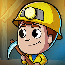 图标图片“采矿大亨：掘金之旅 (Idle Miner Tycoon)”